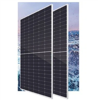 PV-Module auf dem Dach